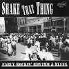 Various Artists - Shake That Thing